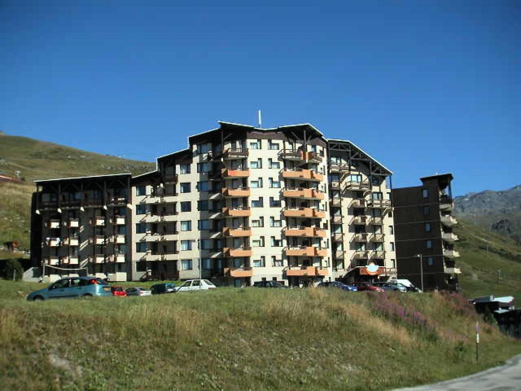 Residence Median - Appartement Lumineux - Proche Des Pistes - Balcon Mae-3124 Saint-Martin-de-Belleville Zewnętrze zdjęcie