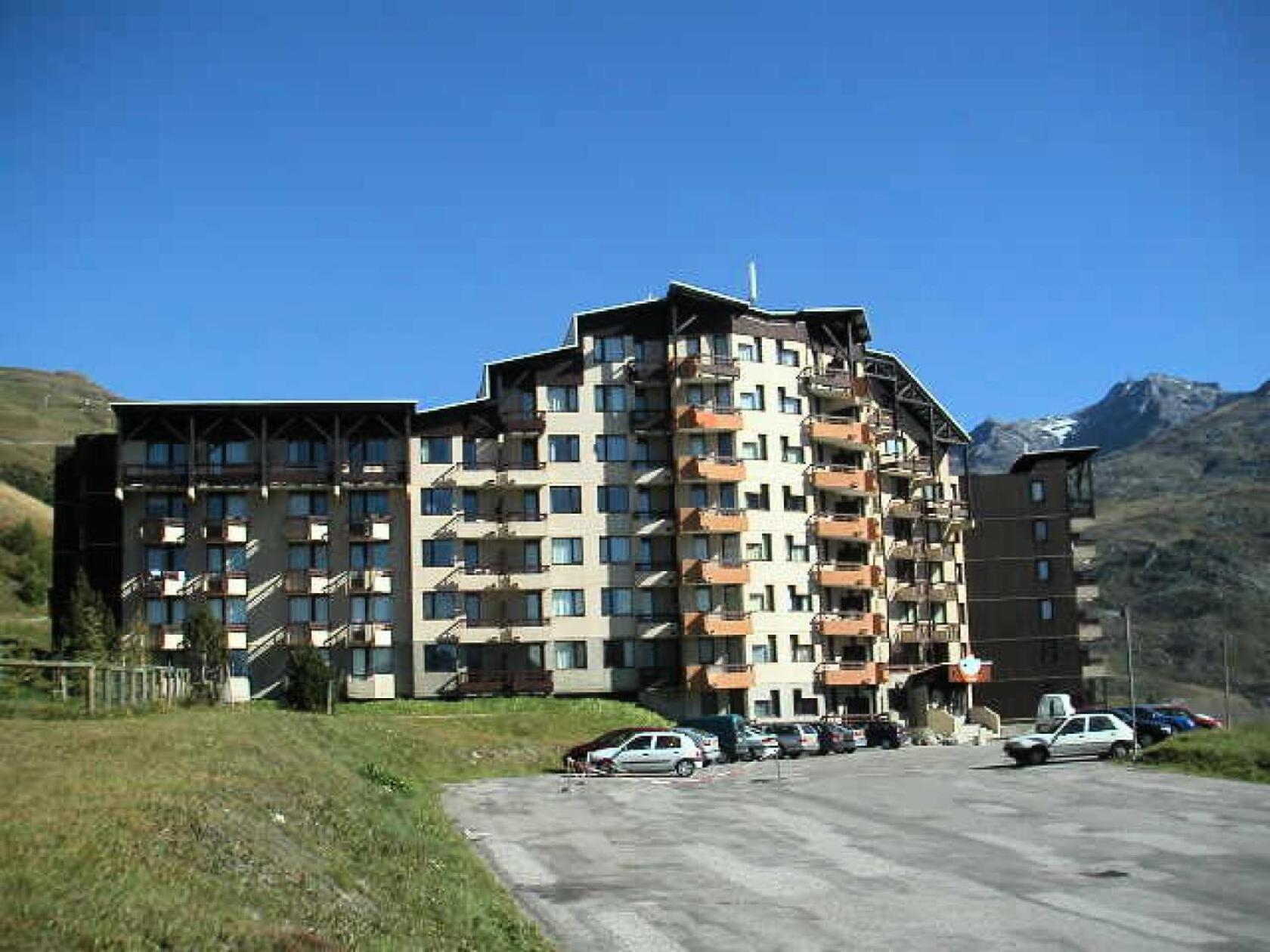 Residence Median - Appartement Lumineux - Proche Des Pistes - Balcon Mae-3124 Saint-Martin-de-Belleville Zewnętrze zdjęcie